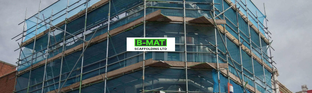 Bespoke Scaffolding Management System for B-MAT Scaffolding