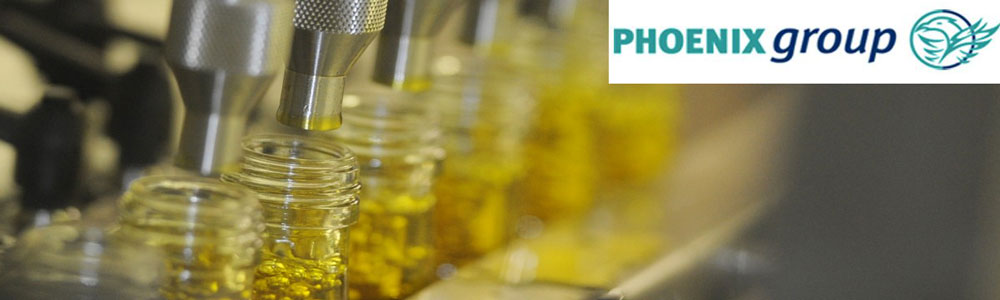 Phoenix Group Android Production Line System – Bespoke Manufacturing Workflow Platform